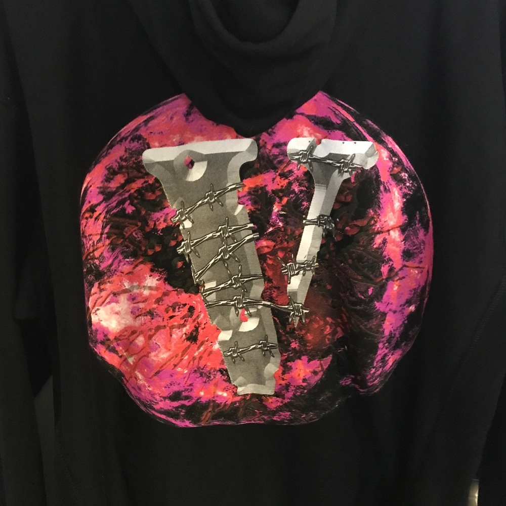 Vlone x Juice Wrld